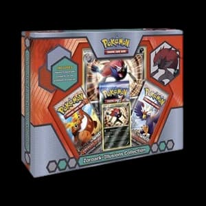 Zoroark-Illusions Collection