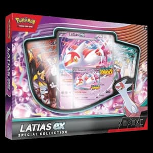 Latias ex Special Collection