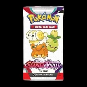 Scarlet & Violet Fun Pack