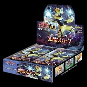 Thunderclap Spark Booster Box