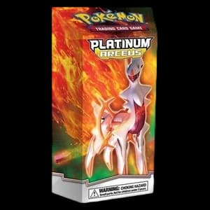 Arceus Theme Deck - "Flamemaster"