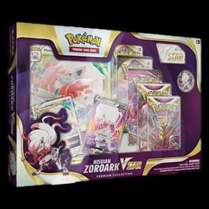 Hisuian Zoroark VSTAR Premium-Kollektion