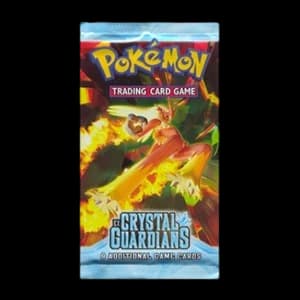 Crystal Guardians Booster Pack
