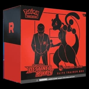 Destined Rivals Pokemon Center Elite Trainer Box (Exclusive)