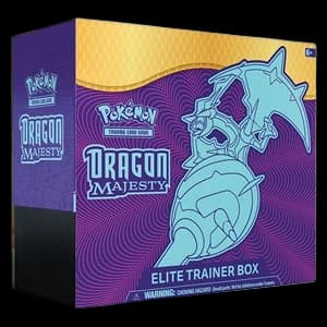 Dragon Majesty Elite Trainer Box