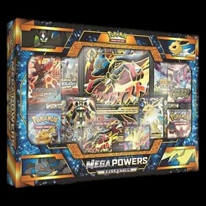 Mega Powers Collection