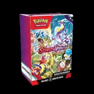 Scarlet & Violet Booster Bundle