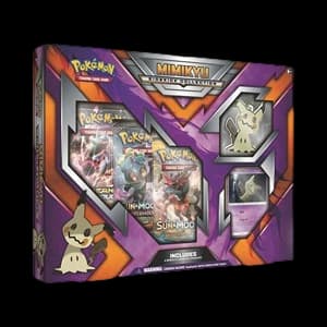 Mimikyu Sidekick Collection