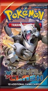 XY Primal Clash Booster Pack