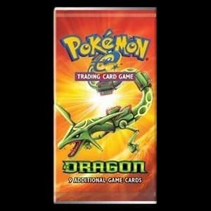 EX Dragon Booster Pack