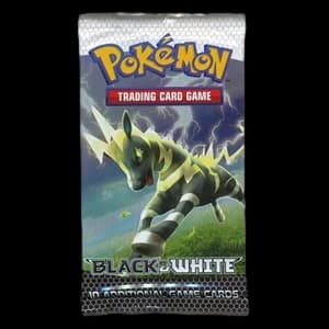 Black and White Booster Pack