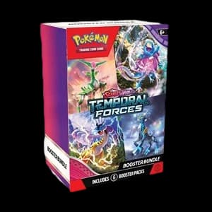 Temporal Forces Booster Bundle