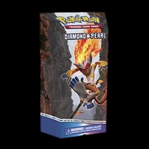 Diamond & Pearl Theme Deck - "Inferno Zone"