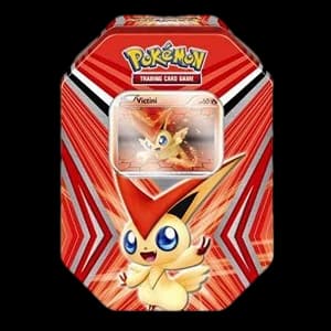 V for Victini Tin