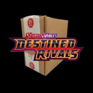 Destined Rivals Sleeved Booster Case