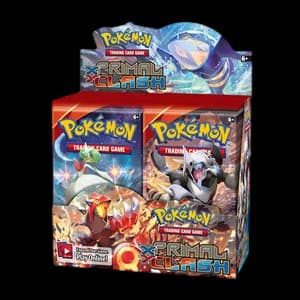XY Primal Clash Booster Box