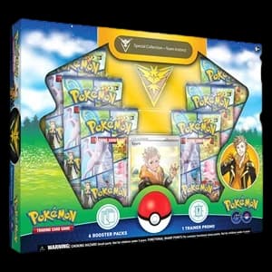 Pokemon GO Special Collection - Team Instinct