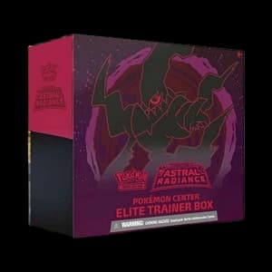 Astral Radiance Pokemon Center Elite Trainer Box (Exclusive)