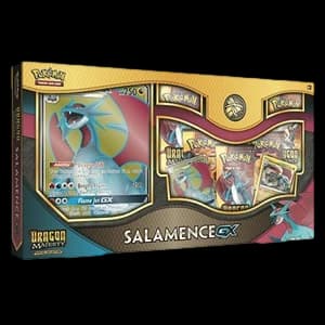 Dragon Majesty Special Collection: Salamence GX