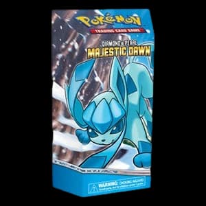 Majestic Dawn Theme Deck - "Polar Frost"