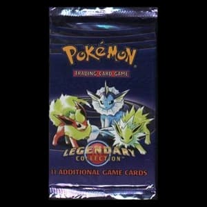 Legendary Collection Booster Pack