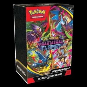Phantasmal Flames Booster Bundle