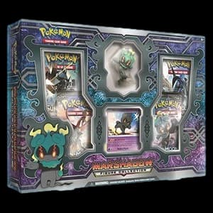Marshadow Figure Collection
