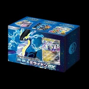 Future Miraidon ex Starter Deck & Build Set