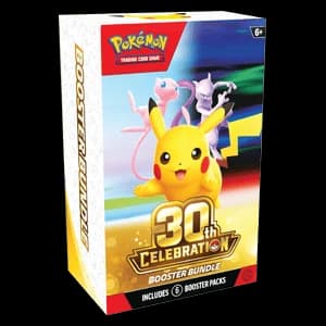 30th Celebration Booster Bundle