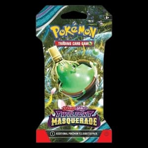 Twilight Masquerade Sleeved Booster Pack