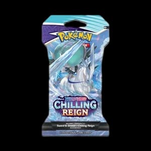 Chilling Reign Sleeved Booster Pack