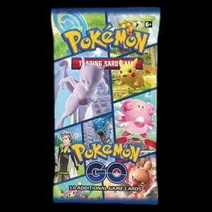 Pokemon GO Booster Pack