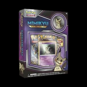 Mimikyu Pin Collection