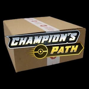 Champion's Path Elite Trainer Box Case