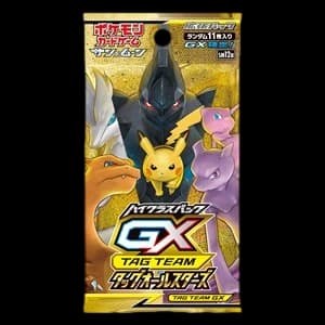 TAG TEAM GX: Tag All Stars Booster Pack