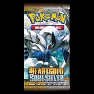 HeartGold SoulSilver Booster Pack
