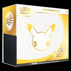 30th Celebration Elite Trainer Box