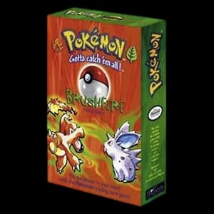 Base Set Theme Deck - "Brushfire" (Revised Base Set Reprint Run)