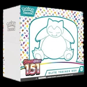 151 Elite Trainer Box