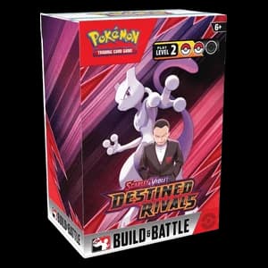 Destined Rivals Build & Battle Box