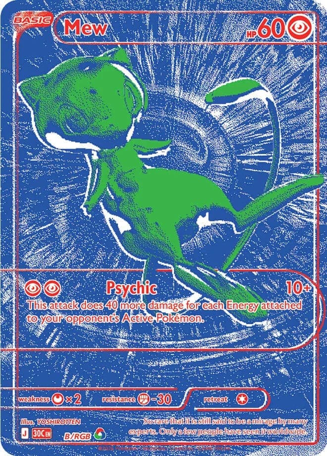 Mew B