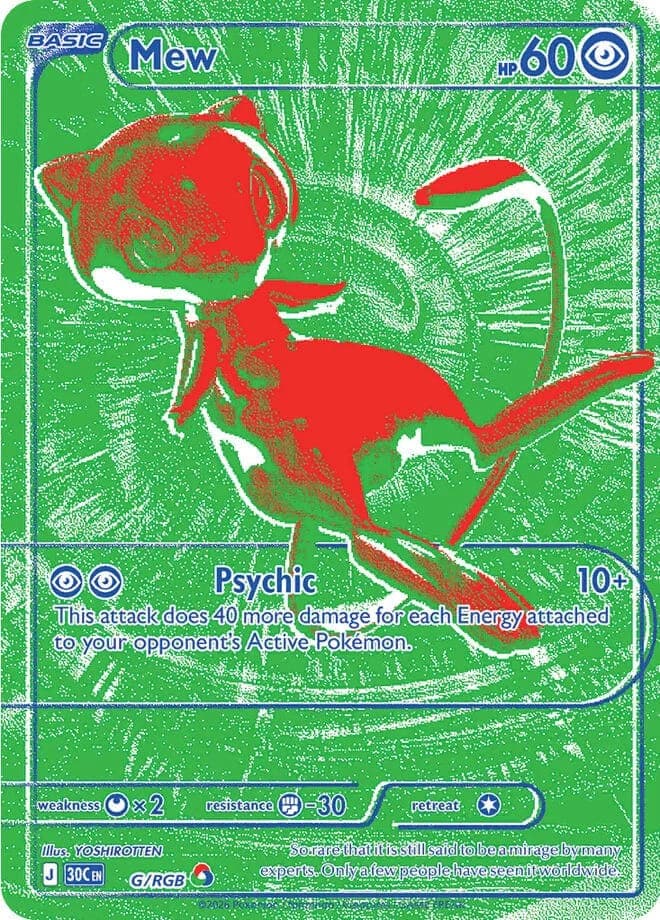 Mew G