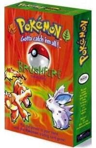 Base Set Theme Deck - "Brushfire"