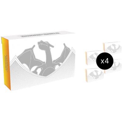 Sword & Shield Ultra-Premium Collection: Charizard Case