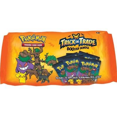 Trick or Trade BOOster Bundle 2024 (35 mini packs)