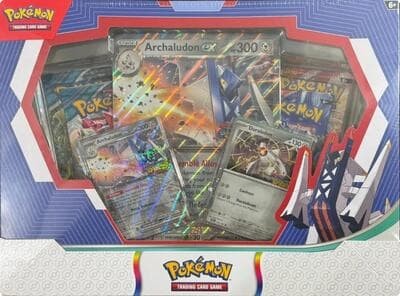 Archaludon ex Box
