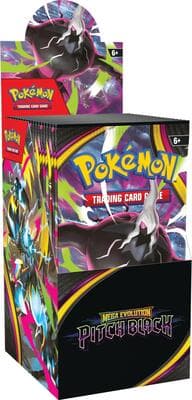 Pitch Black Half Booster Boxes