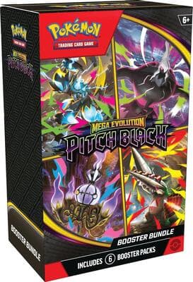 Pitch Black Booster Bundle