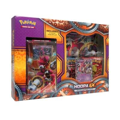 Hoopa EX Challenge Box