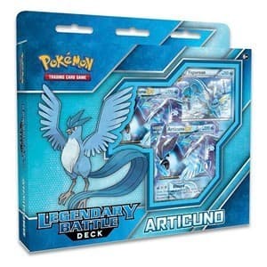 Legendary Kampfdeck: Articuno